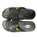 LN-1577101G Black ESD Slippers Anti-slip SPU Slipper Antistatic Sandals